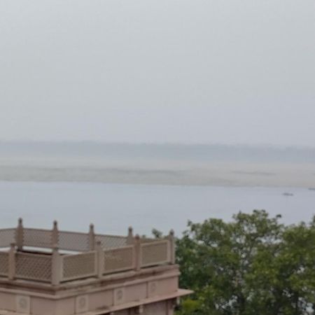 Krishna P. Guest House Varanasi Dış mekan fotoğraf