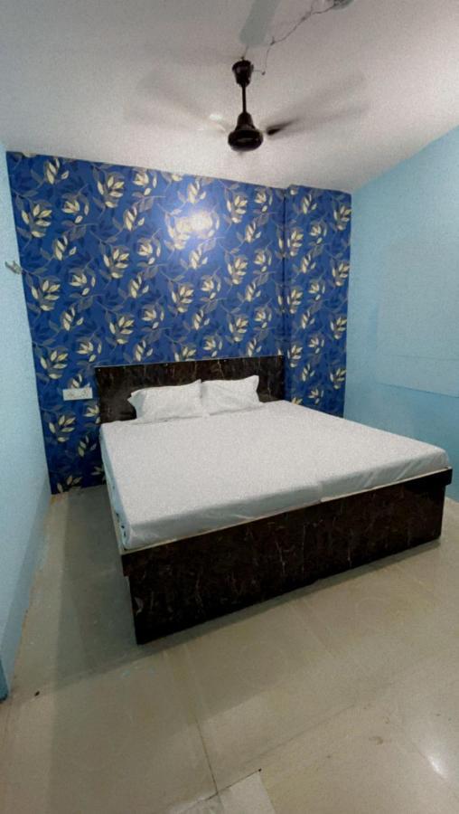 Krishna P. Guest House Varanasi Dış mekan fotoğraf